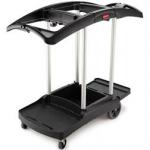 View: 9T92 Triple Capacity Cleaning Cart (Bags sold sep)