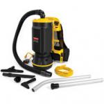 View: 9VBP06 6 Qt Capacity Commercial Backpack Vacuum