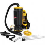 View: 9VBP10 10 Qt Capacity Commercial Backpack Vacuum