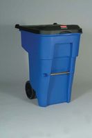 View: 9W21-73 BRUTE Rollout Container 
