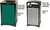 View: Infinity 35 U.S. gal (132.5 L) Panel Kit, Kit = 4 Panels, 4 Uprights Fits Model # 9W37 + 9W38 