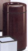 View: FG1630SUT Round Ash Trash Receptacle
