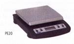 View: Pelouze PE20 Digital Straight Weight Scale 