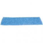 Q409 18" Standard Microfiber Damp Room Mop