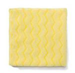 View: Q610-06 Bathroom Cloth (Yellow) Pack of 6