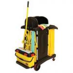 View: 1784284 Hygen Microfiber Kit with Charging Bucket