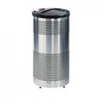 View: S3SSP Stainless Steel Paper Recycling Receptacle 