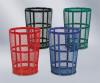 View: SBR52E Expanded Steel Street Baskets