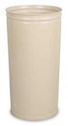 View: WB2029 Tall Round Wastebasket 3 pack