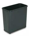 View: WB30R Rectangular Wastebasket 3 pack