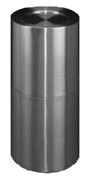 View: ATF18 Flip Top Waste Receptacle