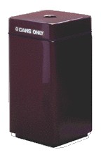 View: FG1630SQC Can Recycling Container