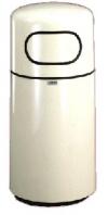 View: FG1639DR Round Receptacle w/ Single Push Door Disposal Opening 