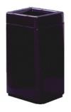 View: FG1630SQT Square Two Piece Receptacle