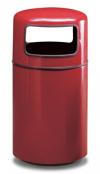 View: FG1837 Round Models with Two Disposal Openings