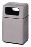 View: FG2037SQTR Tray Top Receptacle