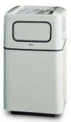 View: FG2037SQTRDR Square Tray Top Receptacle 