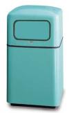 View: FG2038SQDR Square Receptacle 