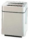 View: FG2432SQSUT Two Piece Ash/Trash Receptacle