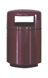 View: FG2439 Two Piece Round Receptacle