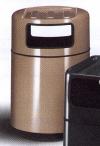 View: FG2439TR Round Food Court Receptacle