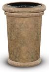 View: FGK2836 Portofino Large Open Top Receptacle