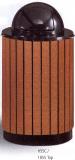 View: H55 Perma-Wood Receptacle 