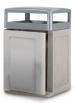 View: KSR48SD Side Door Waste Receptacle