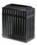 View: MHR36 - Rectangular Open Top