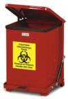 Rubbermaid Trash Cans