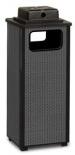 View: R12WU-500 Weather Urn Ash/Trash Receptacle