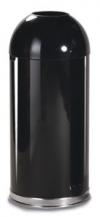 View: R1536EOT GL Cafe Open Top Receptacle