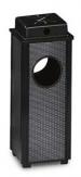 View: R41WU-500 Weather Urn Ash/Trash Receptacle