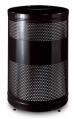 View: S55ET Round Open Top Receptacle