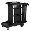 View: Executive Series High Capacity / Security Cleaning Carts