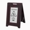 View: Executive Series Floor Safety Signs