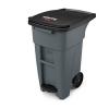 Brute Roll Outs with Step on Lid View: Brute Roll Outs with Step on Lid