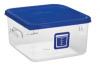 Color Coded Square Food Storage Containers View: Color Coded Square Food Storage Containers