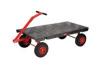 Rubbermaid Wagon Truck View: Rubbermaid Indoor and Outdoor Platform / 5th Wheel Wagon Trucks