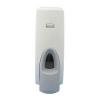 View: Manual Spray Soap and Sanitizer Dispenser