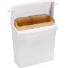 Sanitary Napkin Receptacles View: Sanitary Napkin Receptacles
