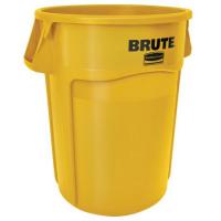 Rubbermaid® Brute® Trash Can Dome Lid - 55 Gallon