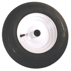 Accessories For Rubbermaid Tractor Carts M1566200 Wheel For 5662 61