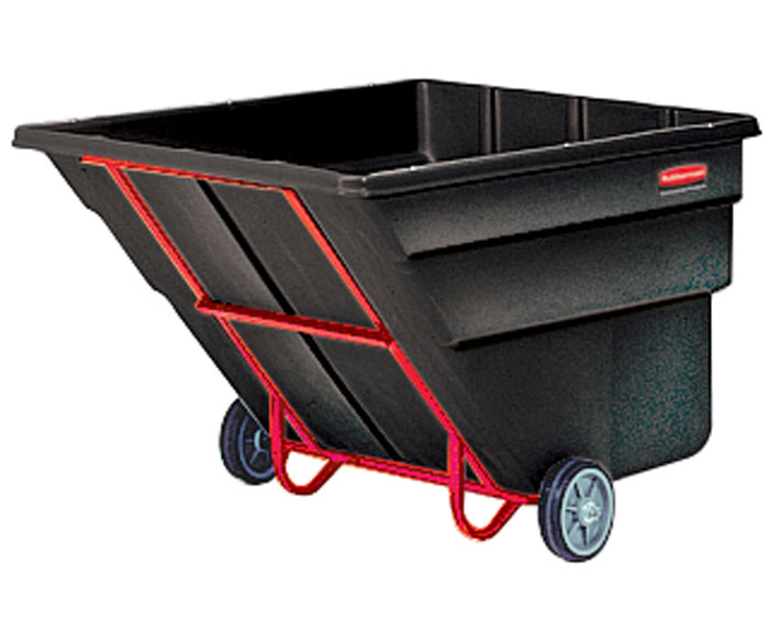 Get Tilt Truck Trash Can Pictures