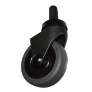 NEW 4 CASTERS FOR RUBBERMAID MOP BUCKETS