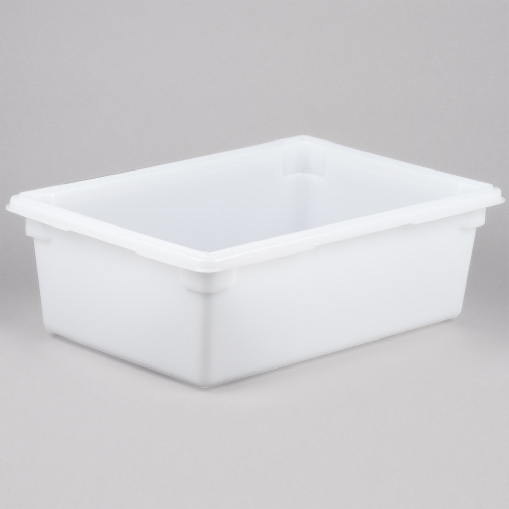 3500 Food/Tote Box Pack of 6