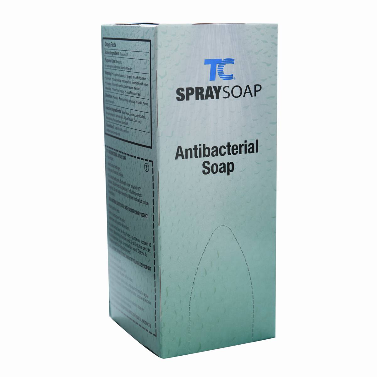 TC / Rubbermaid FG450009 Spray Hand Soap with Moisturizers