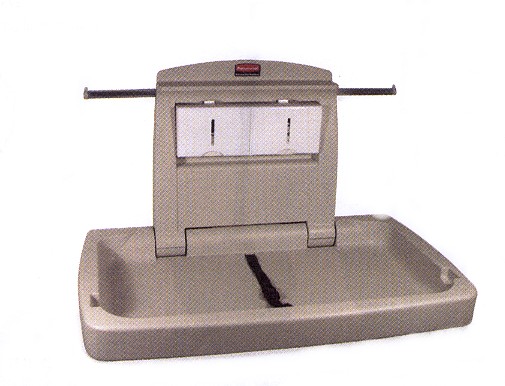 revit baby changing station