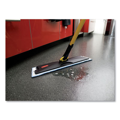 Rubbermaid Commercial Products Coperchio Per Contenitori SalvaSpazio – Adatto A 12, 18 E 22 Litri – Trasparente E Impilabile