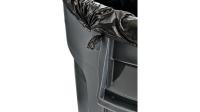 2643-60 BRUTE 44-Gallon Utility Waste Container Bag Holder